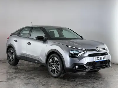 Used Citroën C4