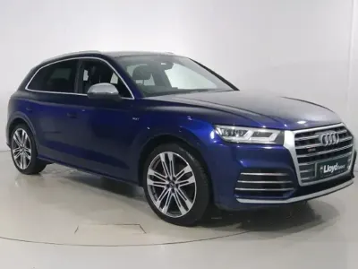 Used Audi Q5 S-Line 354 HP (260 kW) 2018 SUV