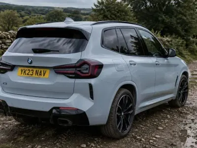 Used BMW X3 M Sport 2023 Grey SUV