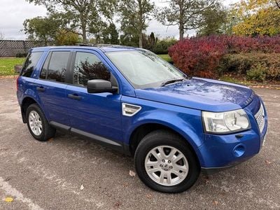 Land Rover Freelander 2