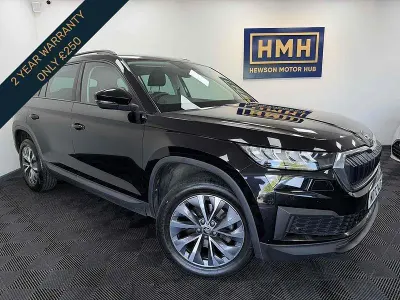 Used Skoda Kodiaq SE Drive 2023 Black SUV