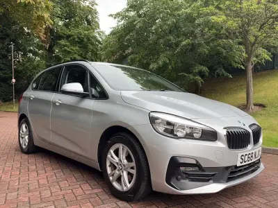 Used BMW 218