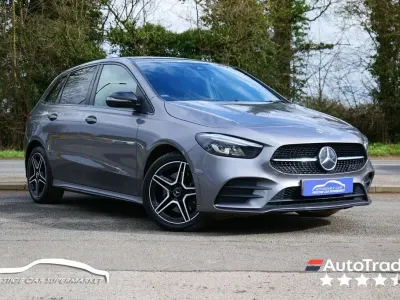 Usado Mercedes B250e