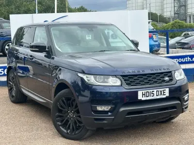 Used Land Rover Range Rover Sport