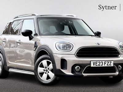 Used Mini Cooper Countryman Classic 134 HP (98 kW) 2023 Grey SUV