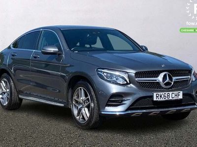 Mercedes GLC220