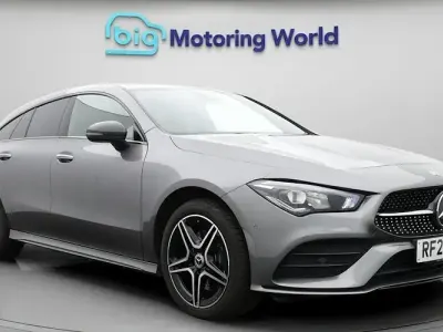 Used Mercedes CLA250e