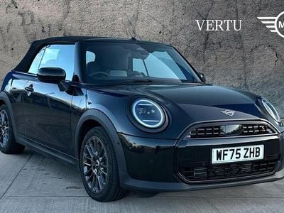 Used 2025 Mini Cooper Cabriolet Classic Cabriolet | £28,094
