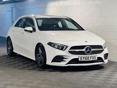 Mercedes A200