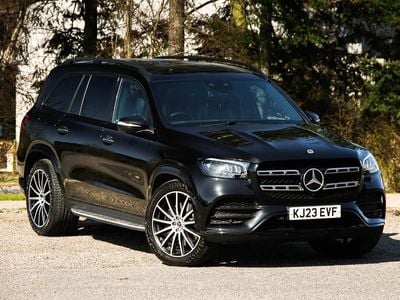 Mercedes GLS400
