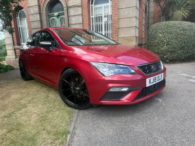 Used Seat Leon