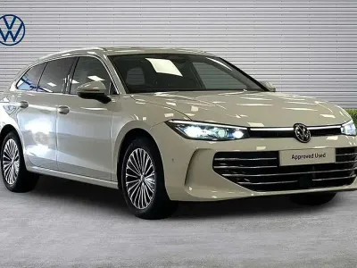 Used VW Passat