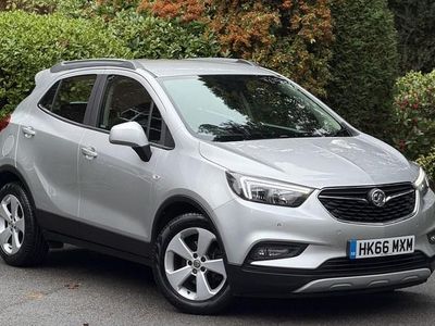 Vauxhall Mokka X