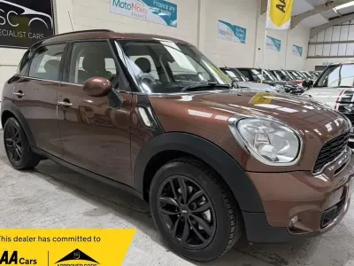 Used Mini Cooper S Countryman