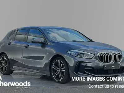 Used BMW 118 M Sport 2020 Grey Hatchback