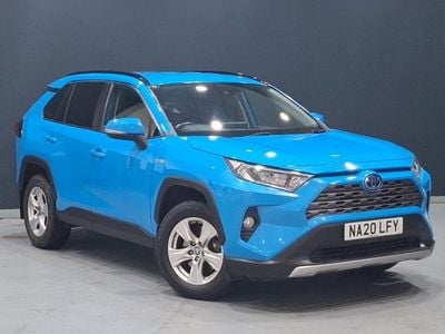 Toyota RAV4 Hybrid