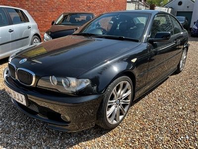 used BMW 325 3 Series CI SPORT SSG 2-Door Coupe