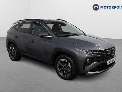 Used Hyundai Tucson Premium 2024 Grey SUV