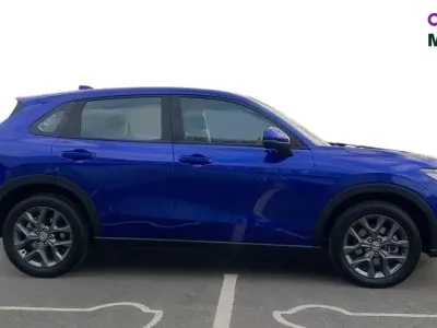 Used Honda ZR-V Elegance 184 HP (135 kW) 2025 Premium  still night SUV