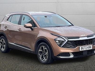 Used Kia Sportage 150 HP (110 kW) 2023 SUV