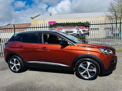 Second-hand Peugeot 3008 Allure 2017 Maro SUV