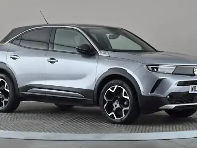 Used Vauxhall Mokka Ultimate 100 kW (136 HP) 2023 Grey SUV