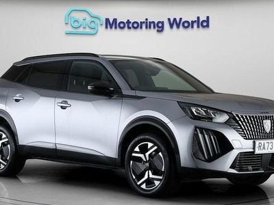 Begagnad Peugeot 2008 Allure 131 HK (96 kW) 2025 SUV