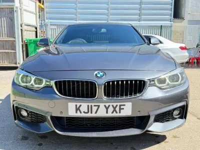Used BMW 420