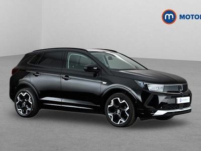 Gebraucht Vauxhall Grandland X Ultimate 131 PS (96 kW) 2024 SUV