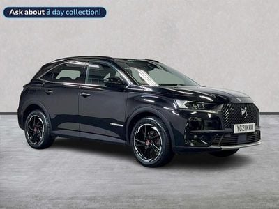 DS Automobiles DS7 Crossback