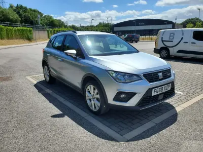 Used Seat Arona