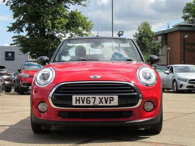 used Mini Cooper Cabriolet 1.5 Cooper 2dr