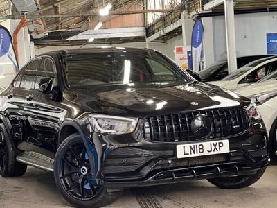 Mercedes GLC43 AMG