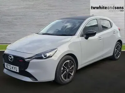 Used Mazda 2 Homura-Aka 90 HP (66 kW) 2024 Hatchback