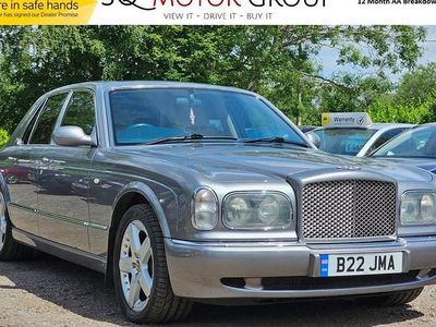 Used Bentley Arnage 1999 Silver Sedan
