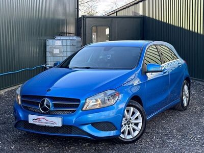 used Mercedes A180 A Class 1.5CDI SE Euro 5 (s/s) 5dr Hatchback