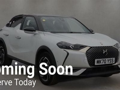 DS Automobiles DS3