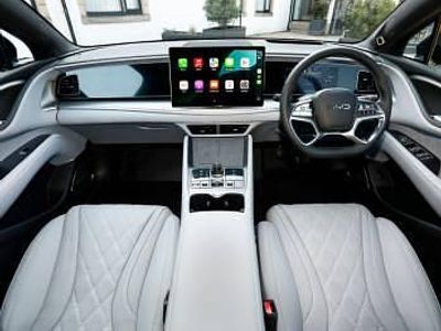 New BYD Sealion 7 389 kW (530 HP) 2025 Black SUV