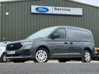 Używany Ford Transit Connect Trend 150 KM (110 kW) 2025 Szary Minivan