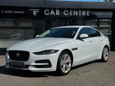 Used Jaguar XE