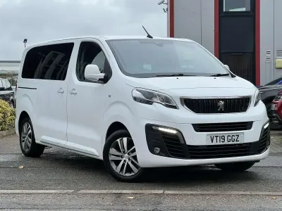 Used Peugeot Traveller