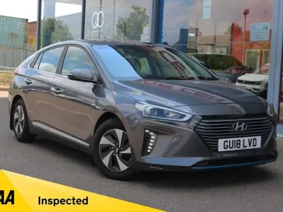 Used Hyundai Ioniq