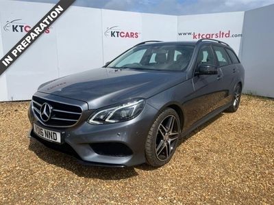 Mercedes E220