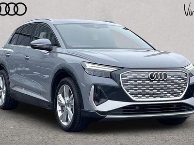 New Audi Q4 e-tron S-Line 210 kW (286 HP) 2025 SUV