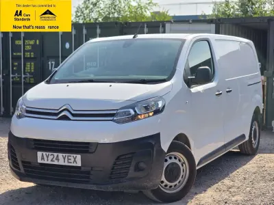 Used Citroën Dispatch