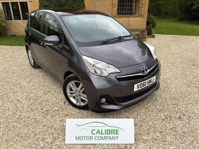 Used Toyota Verso Multidrive S 2011 Grey MPV