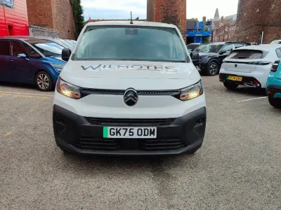 Used Citroën Berlingo
