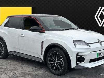 New 2025 Renault 5 E-Tech Iconic Hatchback | £24,718 (Good price)