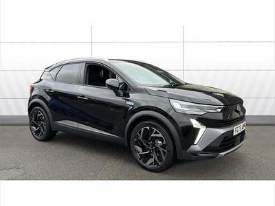 Used Renault Captur Esprit Alpine 160 HP (117 kW) 2025 Other SUV