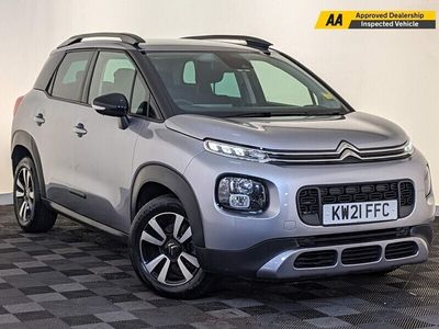 used Citroën C3 Aircross 1.2 PureTech 110 Shine 5dr